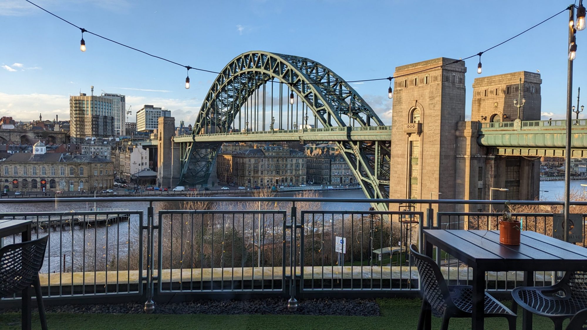 The Tyne Bridge, Newcastle Gateshead
